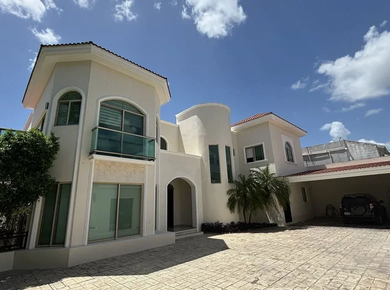 Dom 6 pokojów 656 m² Cholul, Meksyk