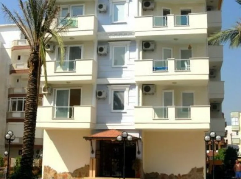Dzielnica mieszkaniowa Apartment for sale in Oba centrum