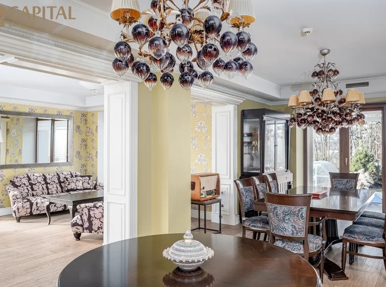 House 323 m² Vilnius, Lithuania