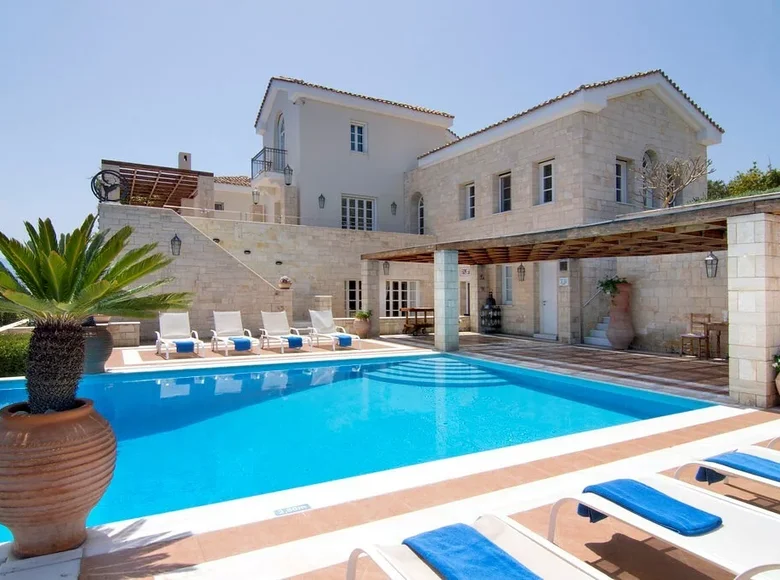 1 bedroom Villa 1 200 m² Municipality of Agios Nikolaos, Greece