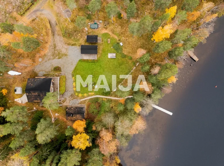 Casa de campo 3 habitaciones 93 m² Jyvaskyla sub region, Finlandia