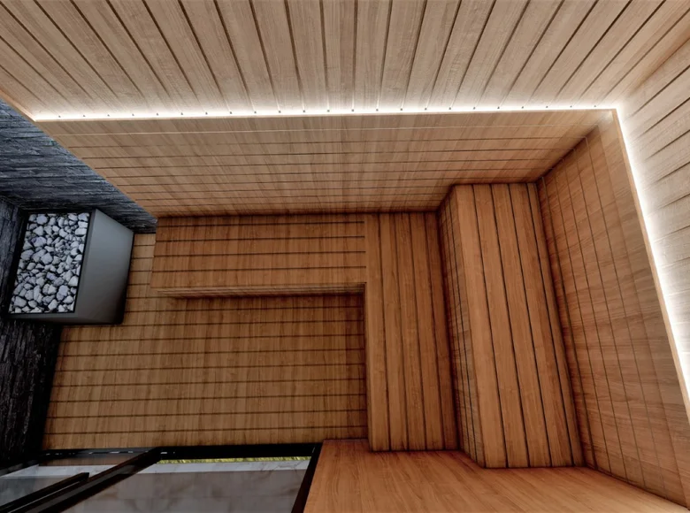 Appartement 1 chambre 59 m² Alanya, Turquie