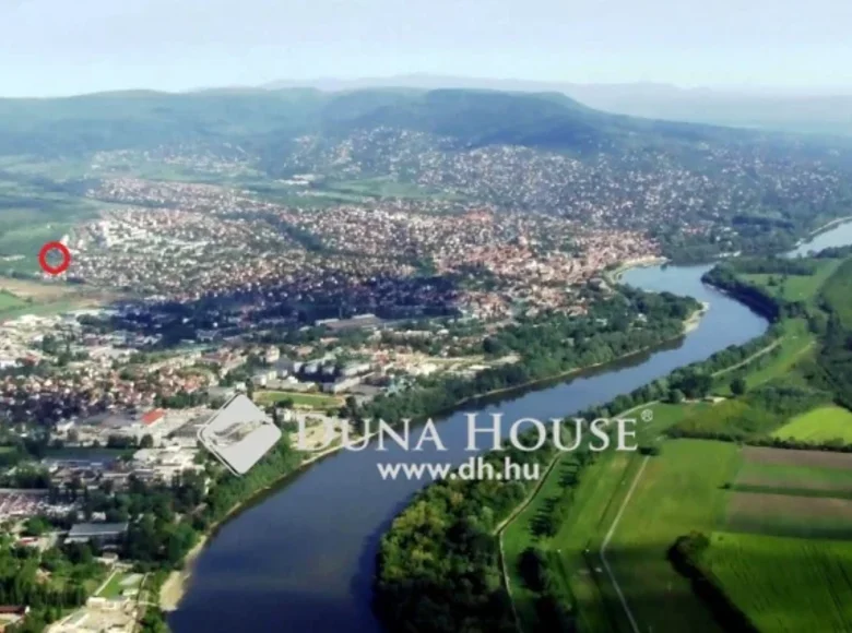 Parcelas 4 959 m² Szentendre, Hungría