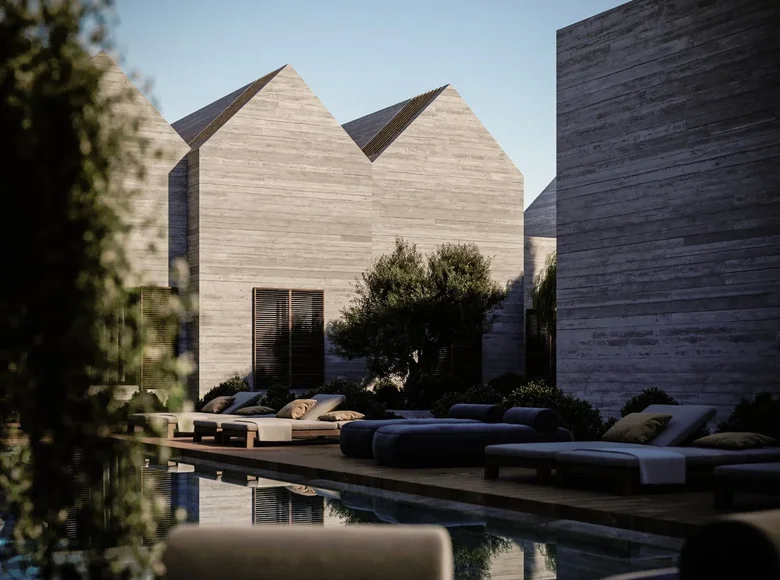 Таунхаус 1 спальня 75 м² Героскипу, Кипр