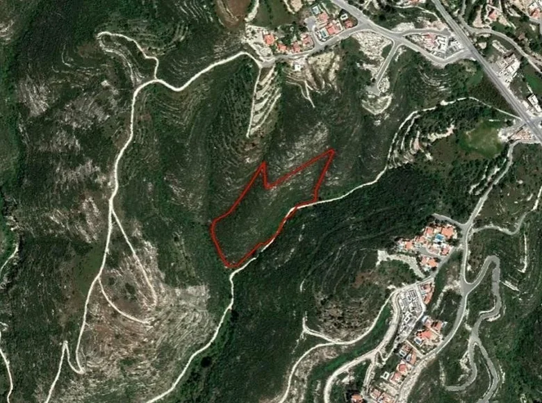 Land  Tsada, Cyprus