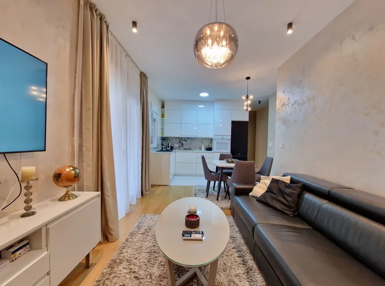 Apartamento 2 habitaciones 50 m² Budva, Montenegro