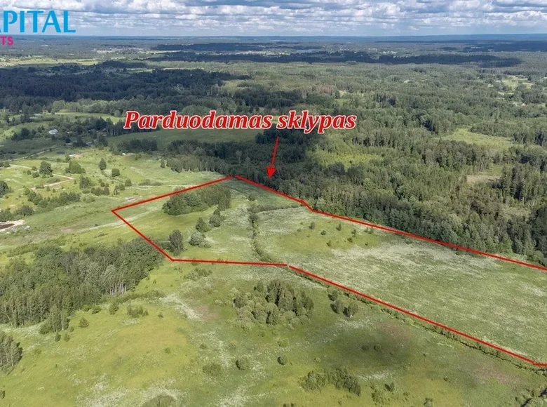 Land  Mikulionys, Lithuania