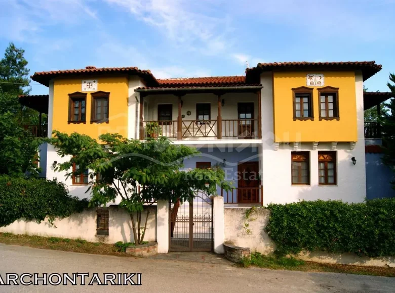 Dom 10 pokojów 450 m² Vatopedi, Grecja