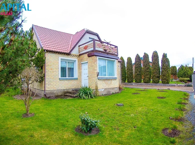 House 73 m² Kursenai, Lithuania