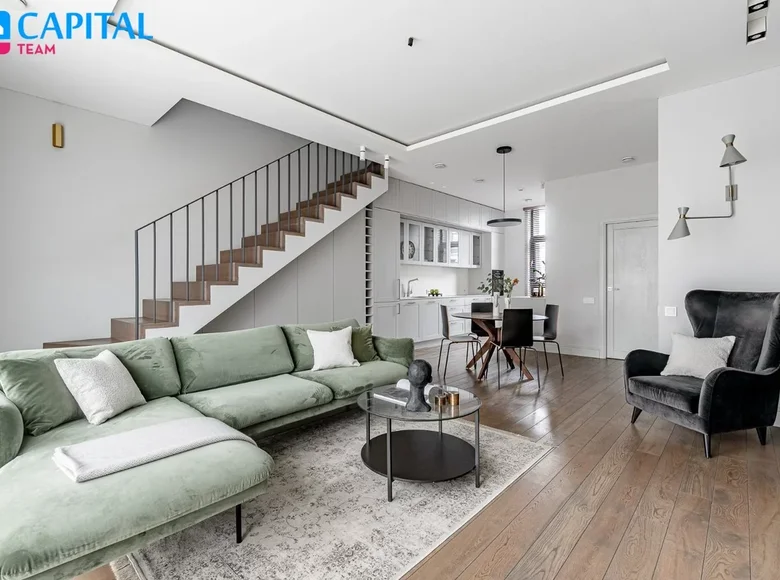 Maison 93 m² Vilnius, Lituanie