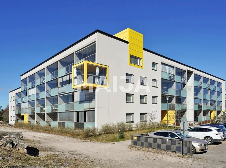 Appartement 4 chambres 86 m² Helsinki sub region, Finlande