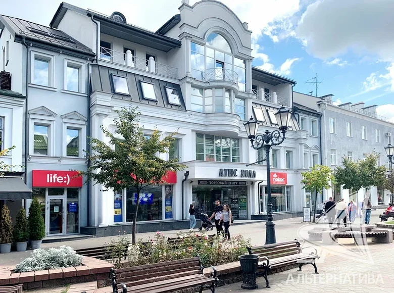 Geschäft 28 m² Brest, Belarus