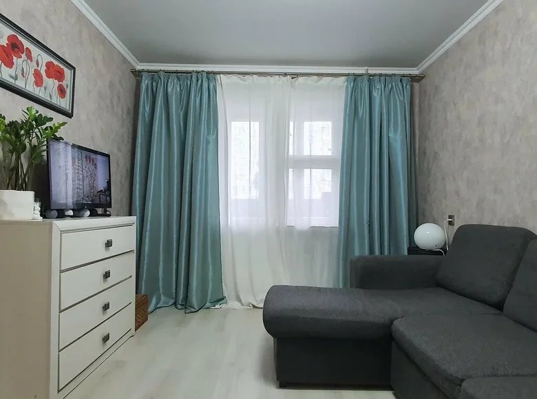 Apartamento 3 habitaciones 76 m² Minsk, Belarús