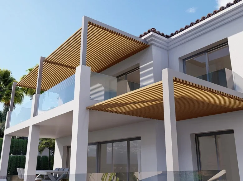 Villa de tres dormitorios 191 m² Altea, Španjolska