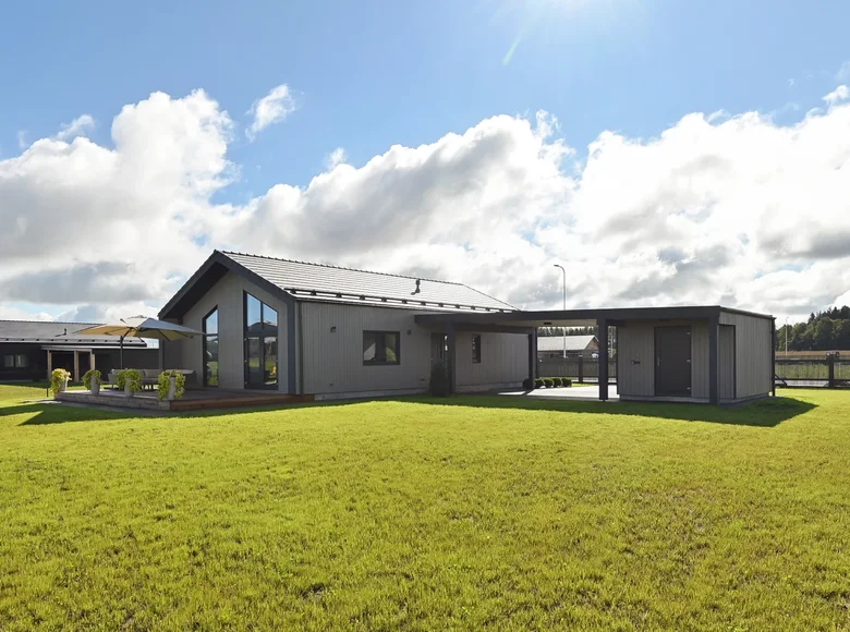 Haus 4 zimmer 119 m² Siguldas pagasts, Lettland