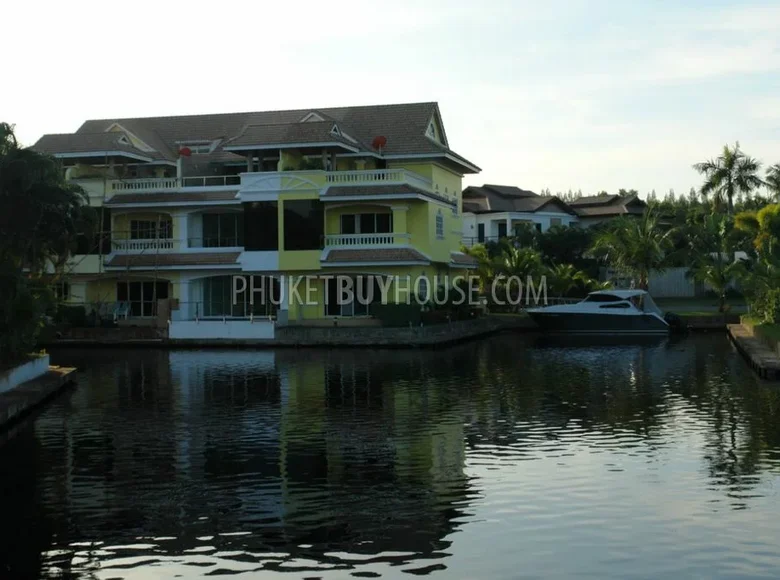 3-Schlafzimmer-Villa 225 m² Pa Khlok, Thailand
