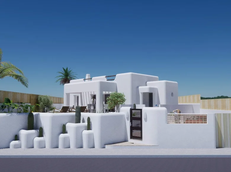 3 bedroom villa 167 m² Polop, Spain
