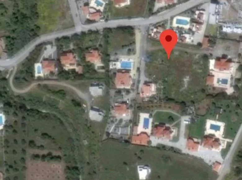 Land  Karavas, Northern Cyprus