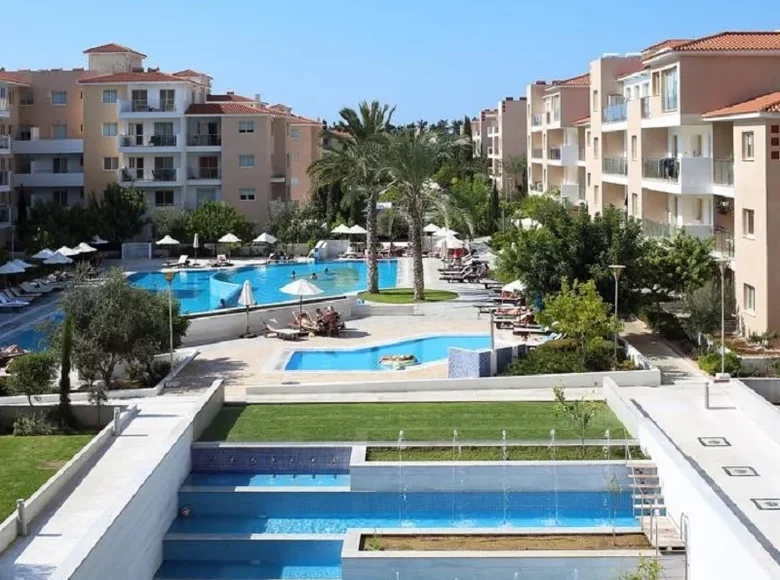 3 room apartment 2 m² Paphos District, Cyprus