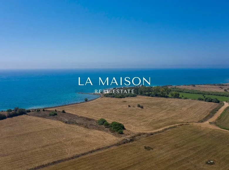 Działki  Mazotos, Cypr