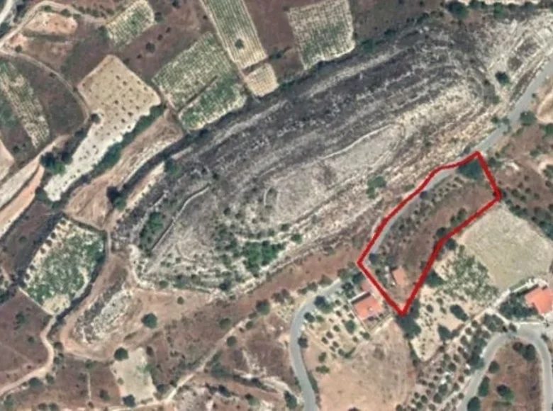 Apartamento  Agios Therapon, Chipre