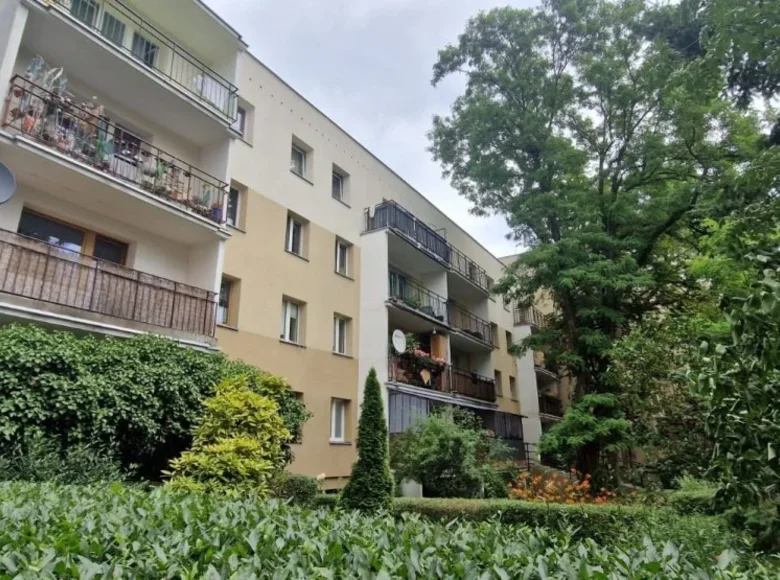 Mieszkanie 3 pokoi 63 m² Warszawa, Polska