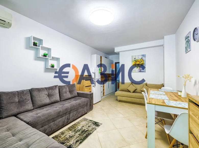 Квартира 36 м² Несебр, Болгария