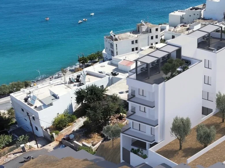 Apartamento 1 habitacion 33 m² Municipality of Agios Nikolaos, Grecia