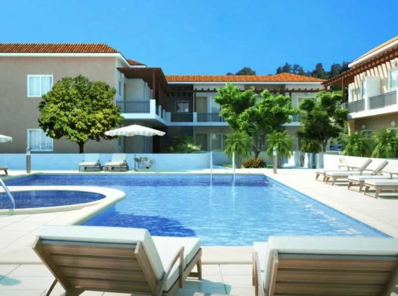 2 bedroom apartment 98 m² Polis, Cyprus