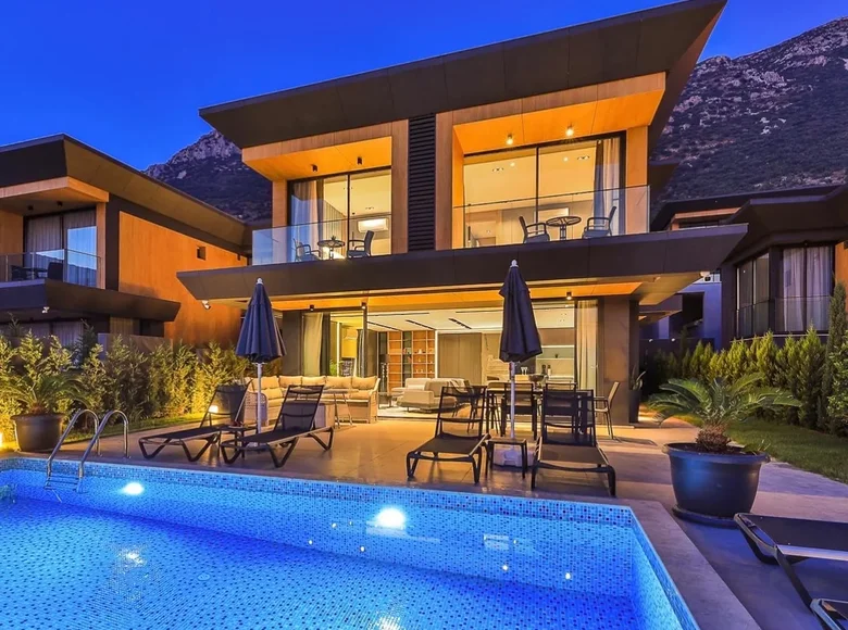 Willa 4 pokoi 250 m² Kalkan, Turcja