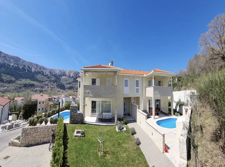 Maison 3 chambres 105 m² Opcina Baska, Croatie