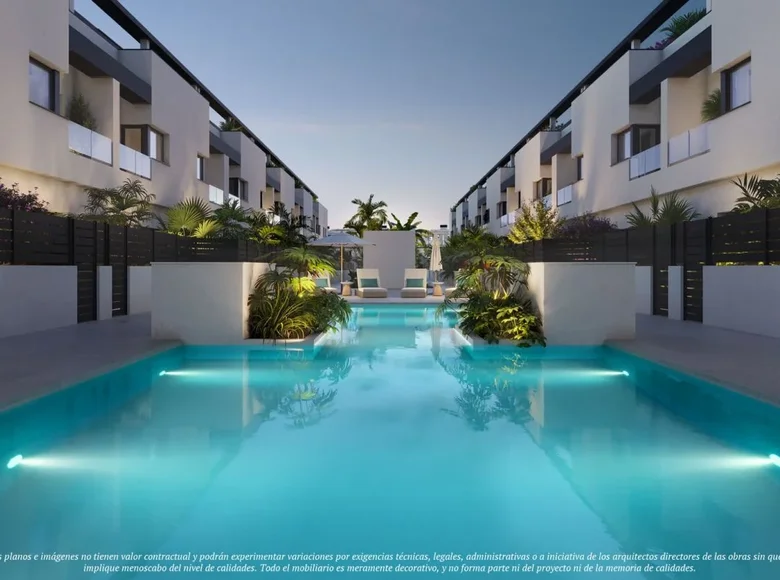 Maison de ville 193 m² Mutxamel, Espagne