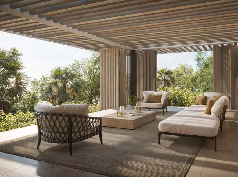Villa de 4 dormitorios 454 m² San Pedro Alcantara, Španjolska