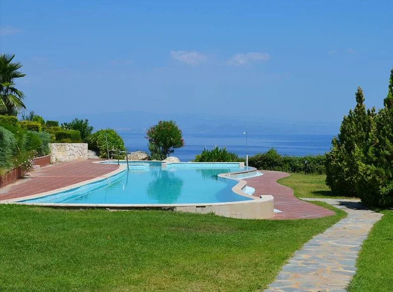 Таунхаус 2 спальни 100 м² Kassandra Municipality, Греция