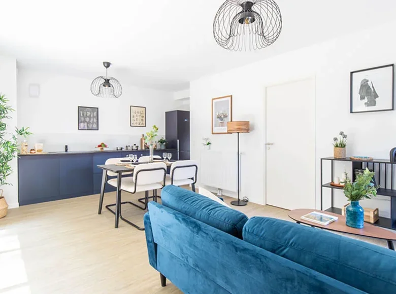 Wohnung 4 Schlafzimmer 111 m² Frankreich, Frankreich