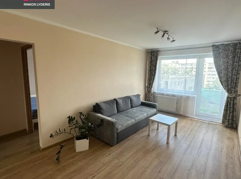 3 room apartment 64 m² in Vilnius, Lithuania