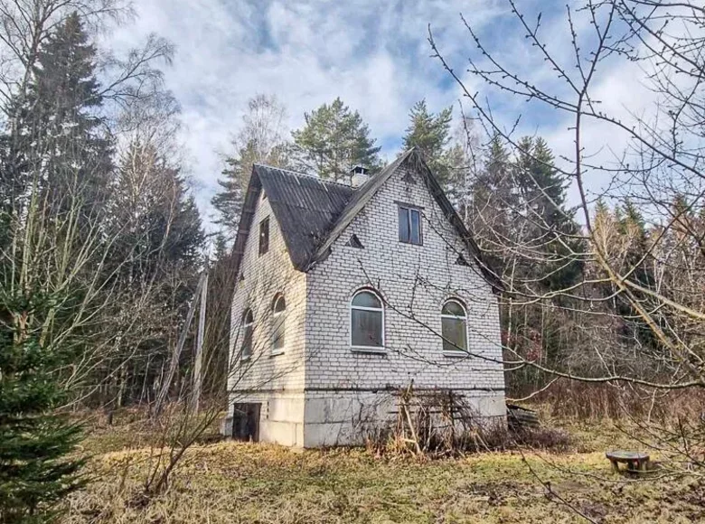 House 75 m² Piatryskauski sielski Saviet, Belarus