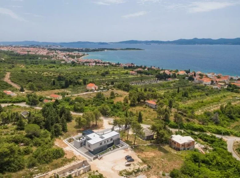 5 bedroom villa 453 m² Grad Zadar, Croatia