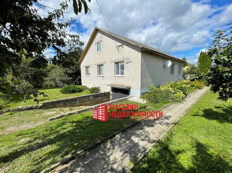 Haus 5 zimmer 103 m² Viercialiski, Belarus