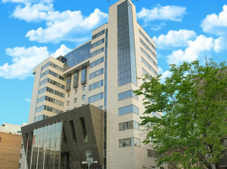Office 522 m² in Moscow, Russia