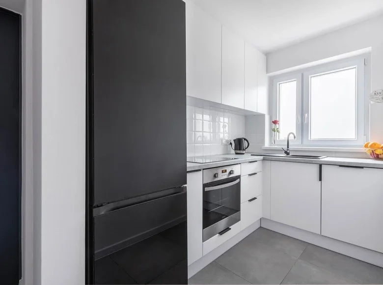 Квартира 2 комнаты 37 м² Познань, Польша