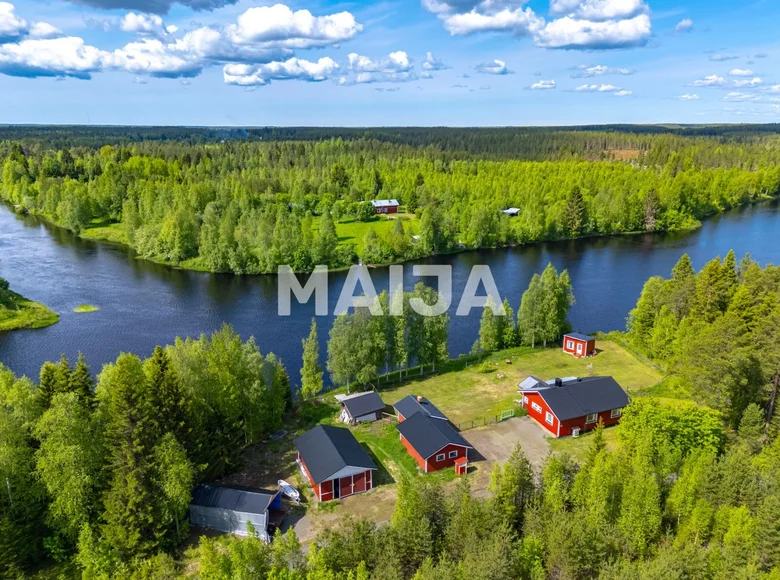 2 bedroom house 80 m² Ylikiiminki, Finland
