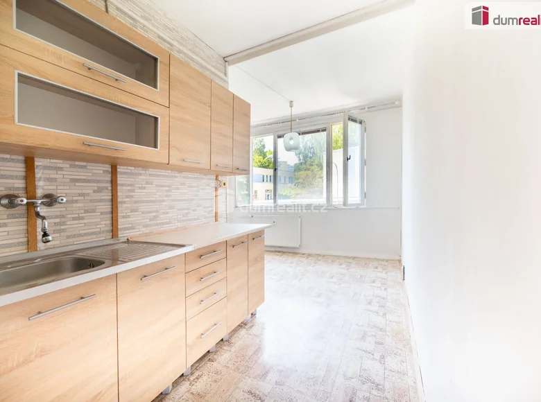 Квартира 63 м² Чески-Крумлов, Чехия