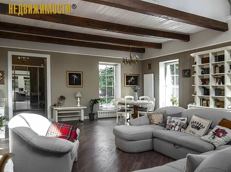 Dom wolnostojący 247 m² Mińsk, Białoruś