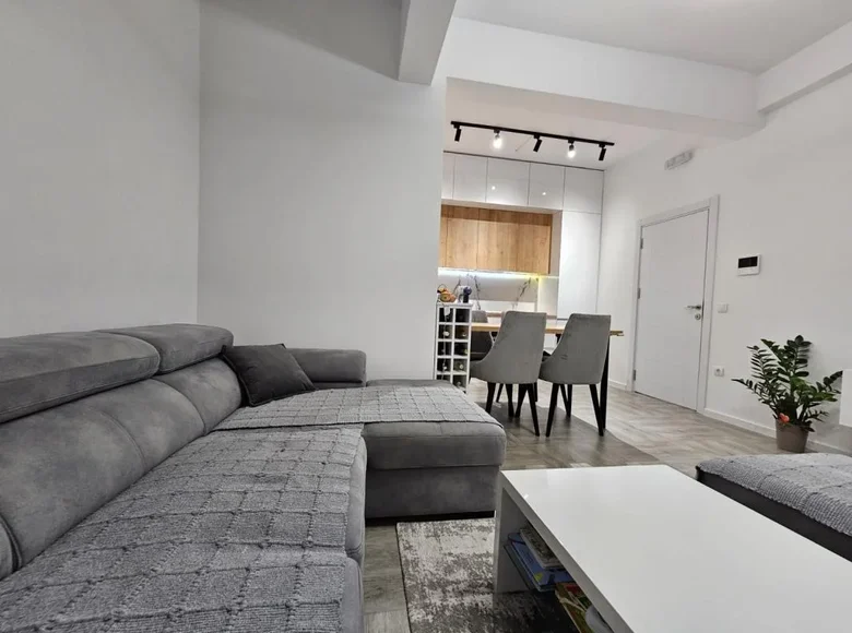 Квартира 1 спальня 46 м² Бар, Черногория