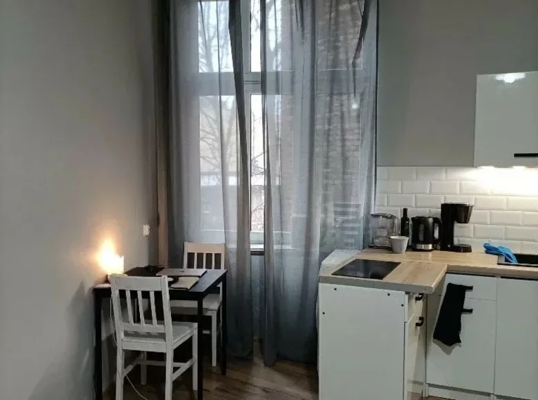 1 room apartment 30 m² in Poland, Poland