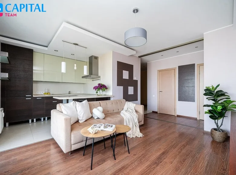 Wohnung 3 zimmer 66 m² Vilnius, Litauen