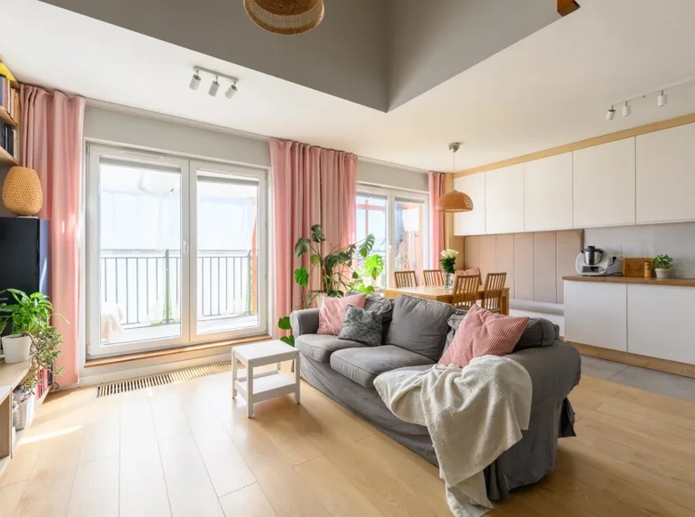 3 bedroom apartment 94 m² Ozarow Mazowiecki, Poland