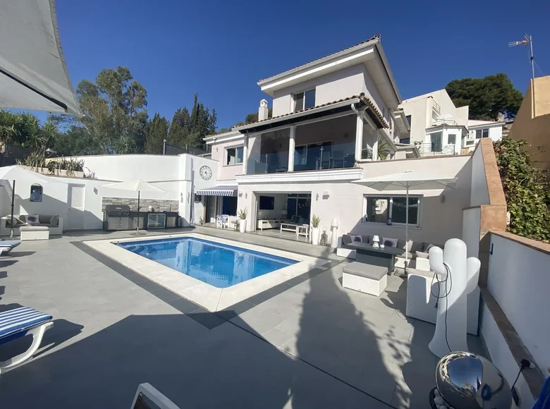 Вилла 5 спален 500 м² Torremolinos, Испания