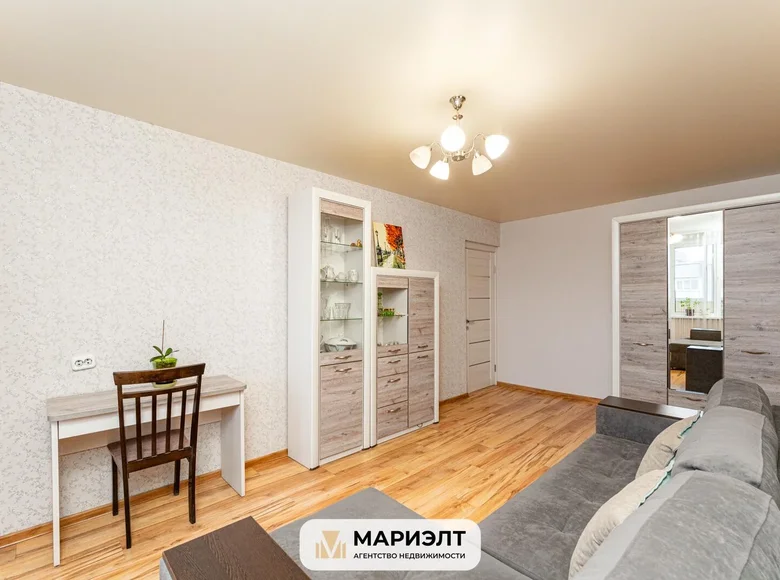 3 room apartment 66 m² Minsk, Belarus